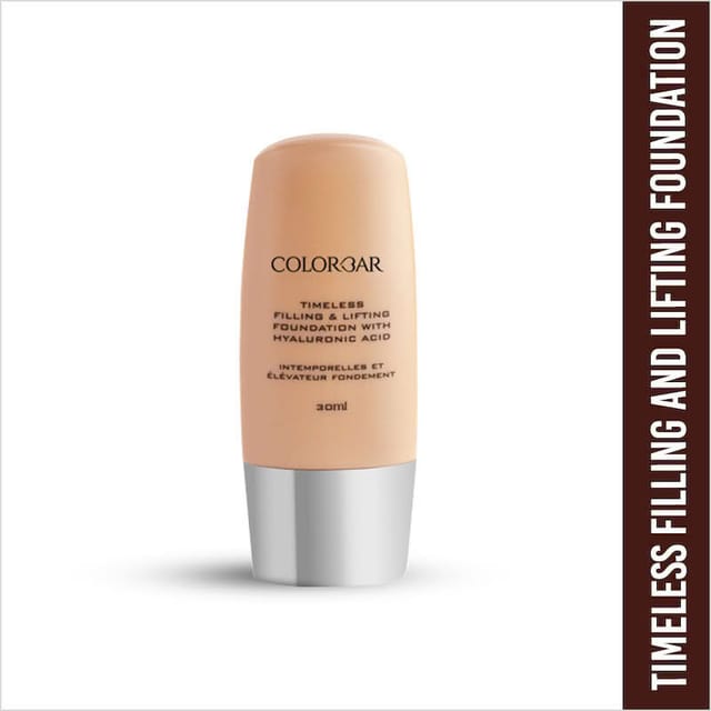 COLORBAR TIMELESS FILLING AND LIFTING FOUNDATION NTLAF002