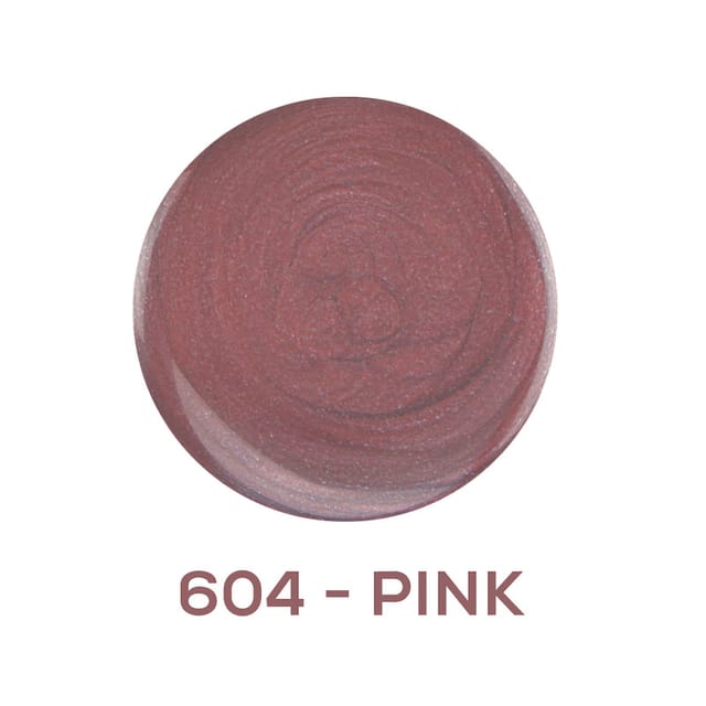 CHAMBOR GEL EFFECT NAIL LACQUER 604
