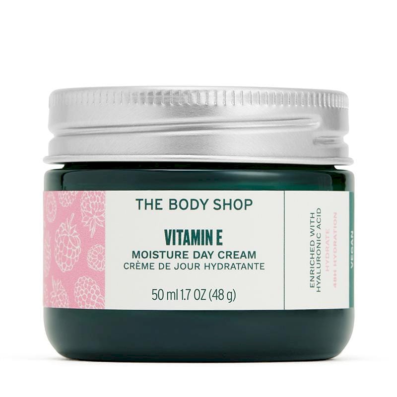 THE BODY SHOP GEL CREAM VITAMIN E 50ML