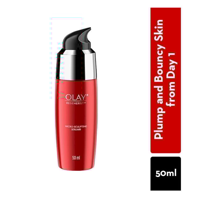 OLAY REGENERIST MICRO SCULPTING SERUM  50ML