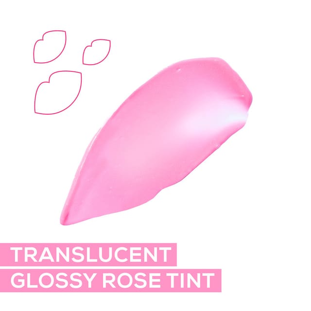 CHAMBOR LE MWAH! TINTED LIP BALM-102- ROSE PUCKER