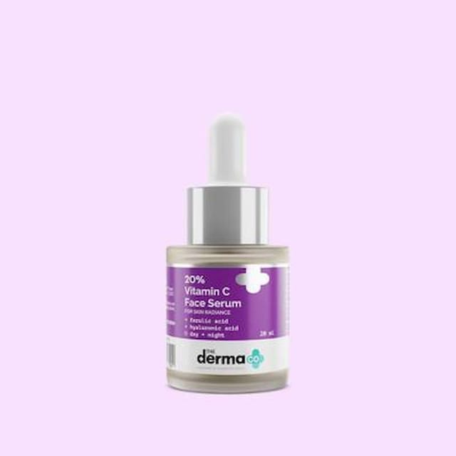 THE DERMA CO 20% VITAMIN C SERUM 20M
