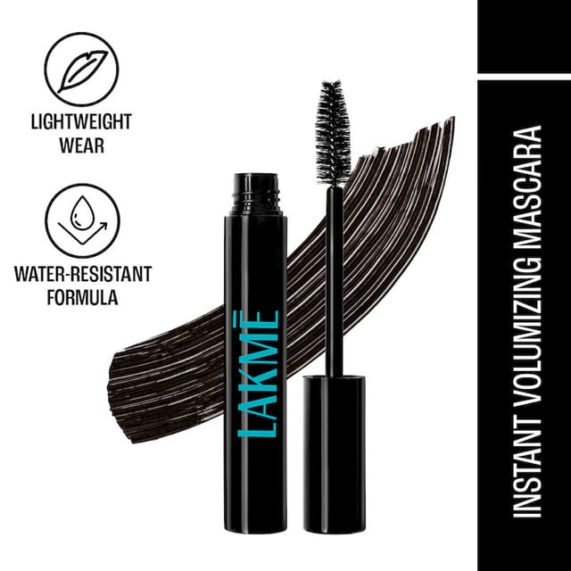 LAKME EYECONIC VOLUMIZING BLACK MASCARA 9ML