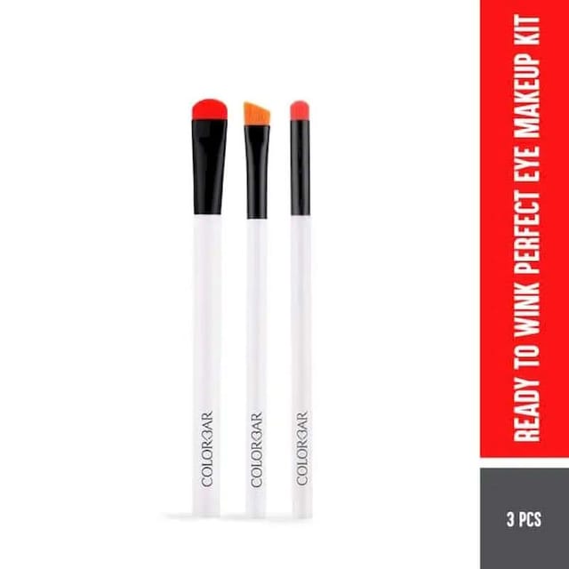 COLORBAR READY TO WINK PERFECT EYE MAKEUP KIT