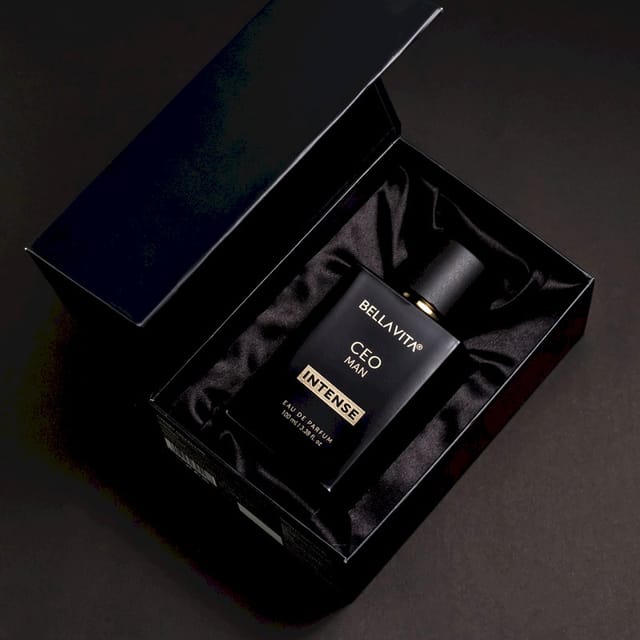 BELLAVITA CEO MAN INTENSE PERFUME 100ML