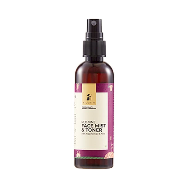 PILGRIM SQUALANE FOAMING FACE WASH 120ML
