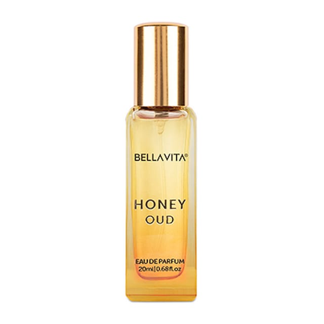 BELLA VITA LUXURY HONEY OUD PERFUME 20 ML