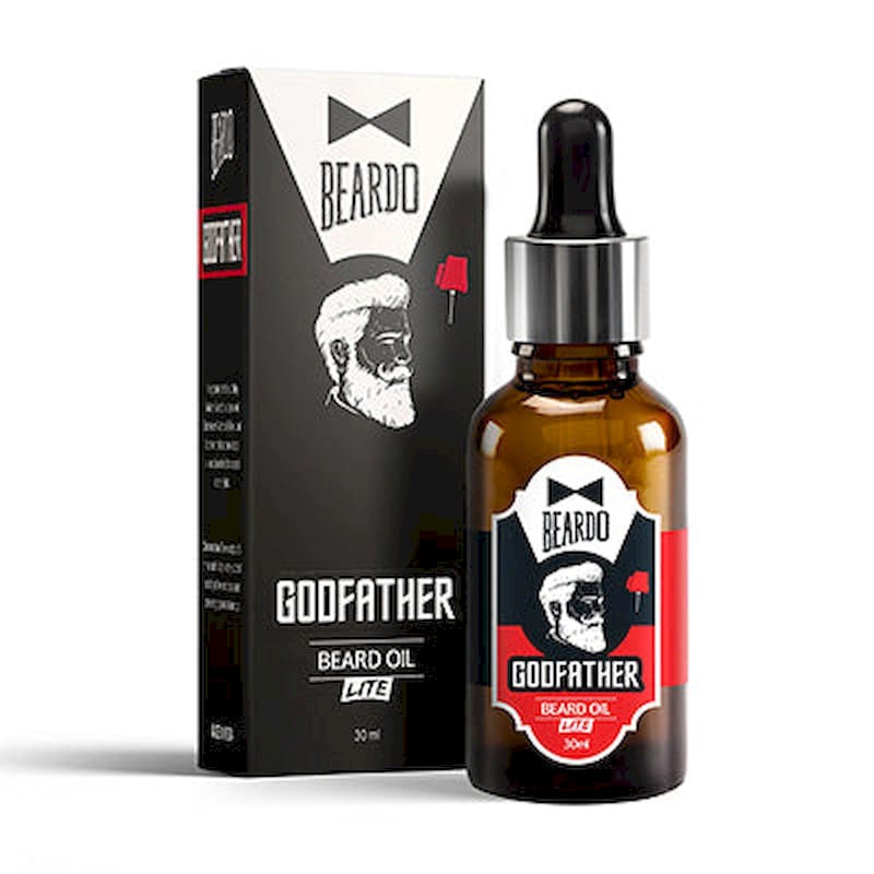 BEARDO GODFATHER BEARD OIL  30ML