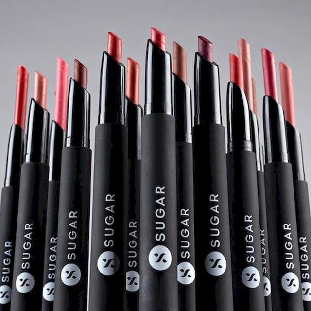 SUGAR MATTE ATTACK TRANSFERPROOF LIPSTICK - 08 DAFT PINK