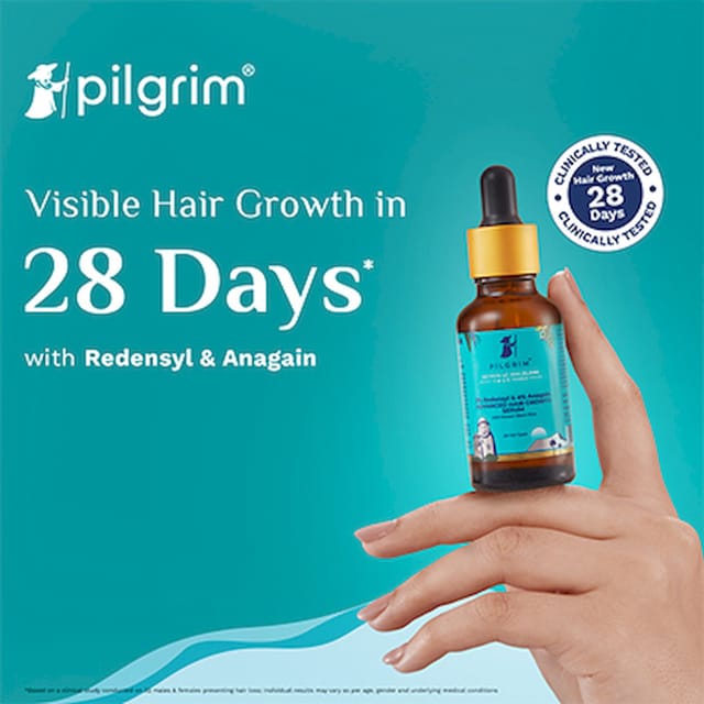 PILGRIM 2% NIACINAMIDE GLOW SUNSCREEN SPF 50 PA+++
