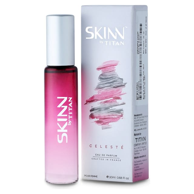 TITAN WOMEN EDP CELESTE 20ML