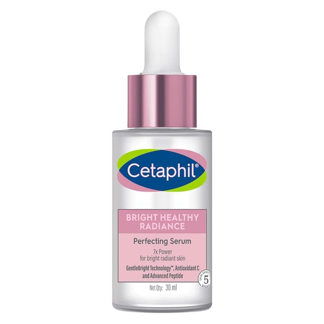 CETAPHIL BRIGHT HEALTHY RADIANCE PERFECTING SERUM 30G
