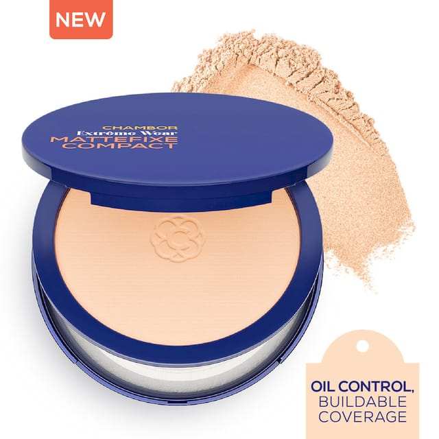 CHAMBOR EXTREME WEAR MATTEFIXE COMPACT NEUTCOOL201
