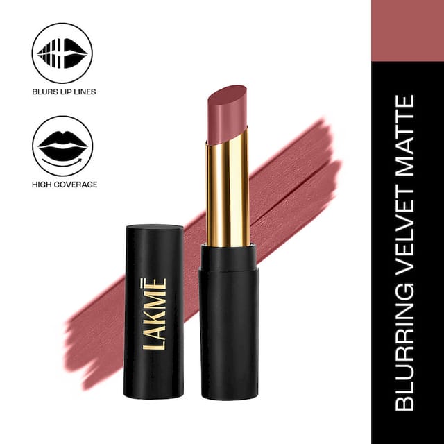 LAKME ABSOLUTE BEYOND MATTE LIP 302 NUDENECTAR 3.4GM