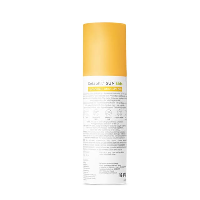 CETAPHIL SUN KIDS SPF 50 LOTION 150 ML