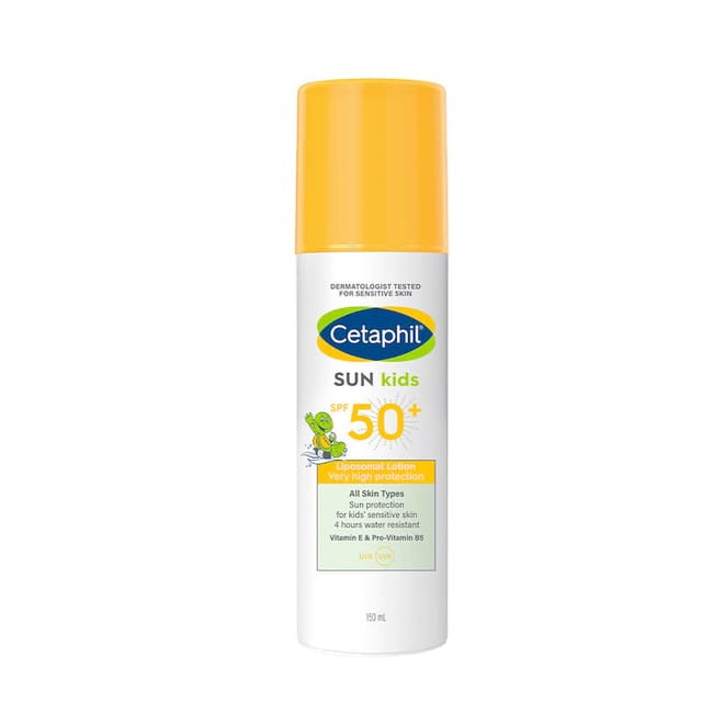 CETAPHIL SUN KIDS SPF 50 LOTION 150 ML