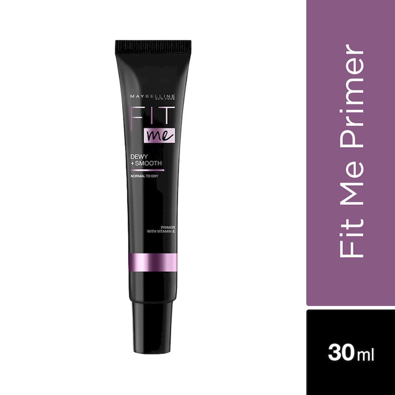 MAYBELLINE NEW YORK FIT ME PRIMER DEWY + SMOOTH 30ML