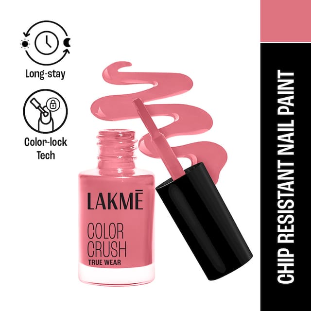 LAKME TRUE WEAR COLOR CRUSH 43 9ML