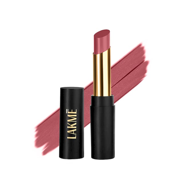 LAKME ABSOLUTE BEYOND MATTE LIP 202 PINKPLUM 3.4GM