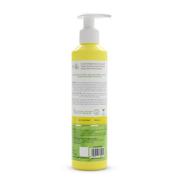 MAMAEARTH LEMON ANTI-DANDRUFF CONDITIONER 250 ML