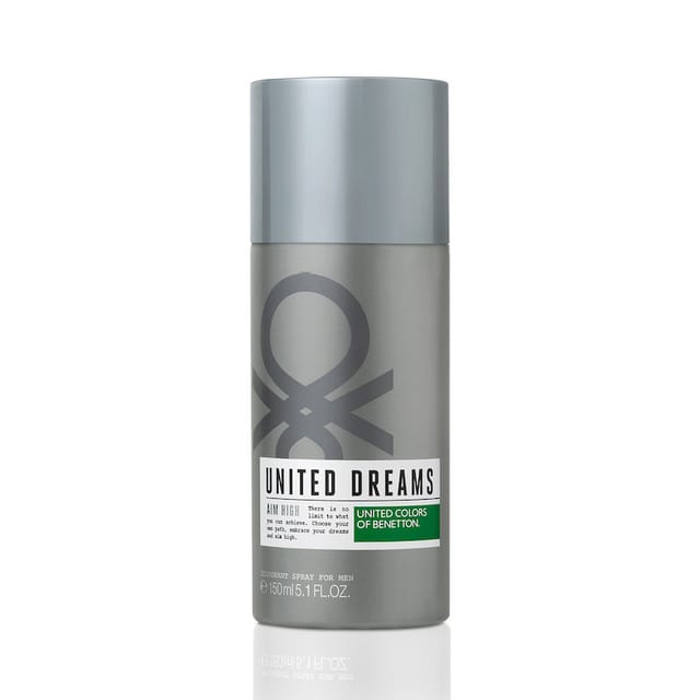 BENETTON DRM AIM HIGH DEO 150M