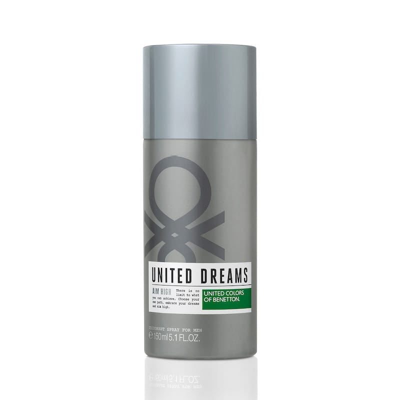 BENETTON DRM AIM HIGH DEO 150M