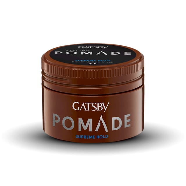 GATSBY STYLING POMADE SUPREME HOLD