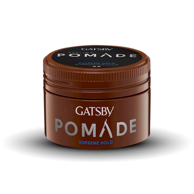 GATSBY STYLING POMADE SUPREME HOLD
