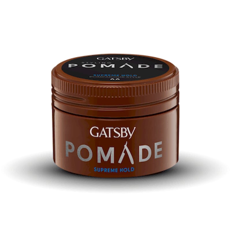 GATSBY STYLING POMADE SUPREME HOLD