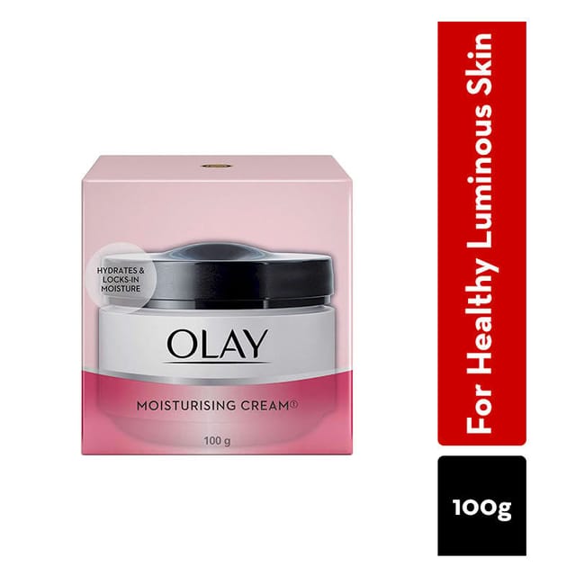 OLAY MOISTURIZING SKIN CREAM 100G