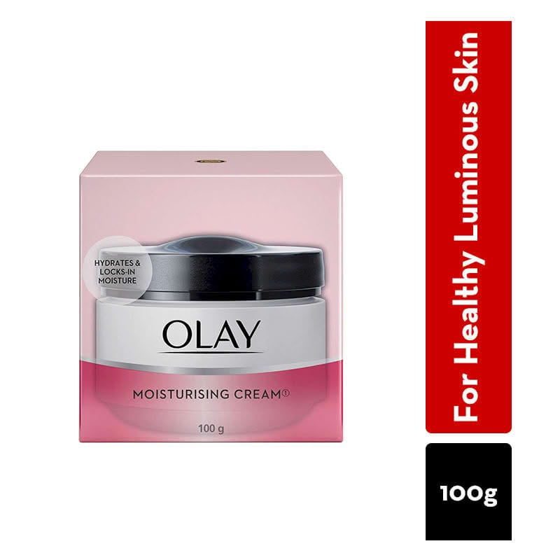 OLAY MOISTURIZING SKIN CREAM 100G
