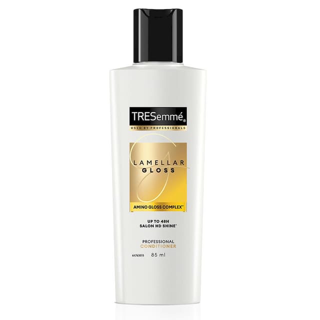 TRESEMME LAMELLAR GLOSS CONDITIONER85ML