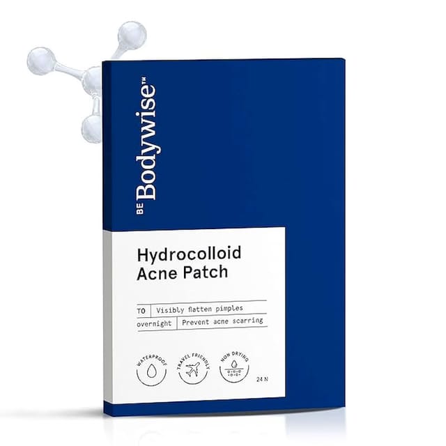 BE BODYWISE HYDROCOLOID ACNE PIMPLE PATH