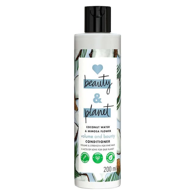 26450-LBP COCONUT WTR & MIMOSA FLWR COND 200ML
