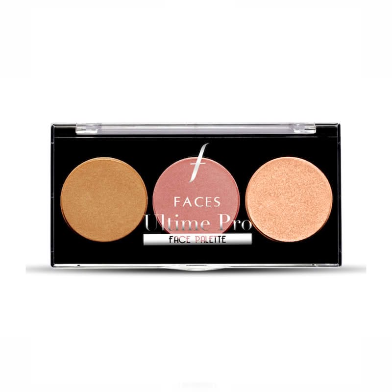 FACES ULT PRO FACE PALLETE GLOW
