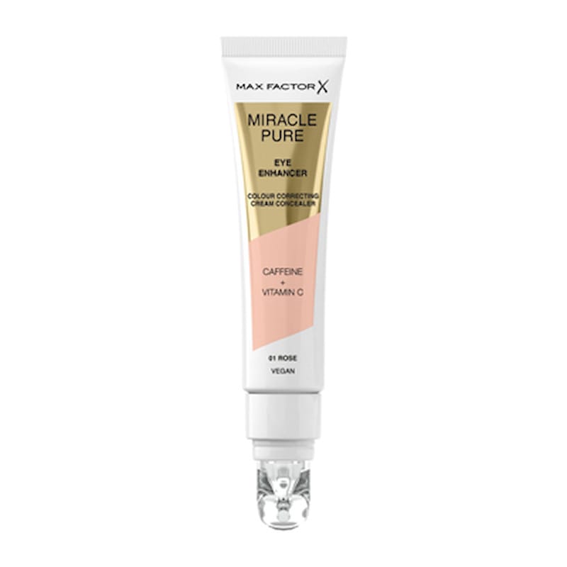 MAX FACTOR MIRACLE PURE EYE ENHANCER 01 ROSE