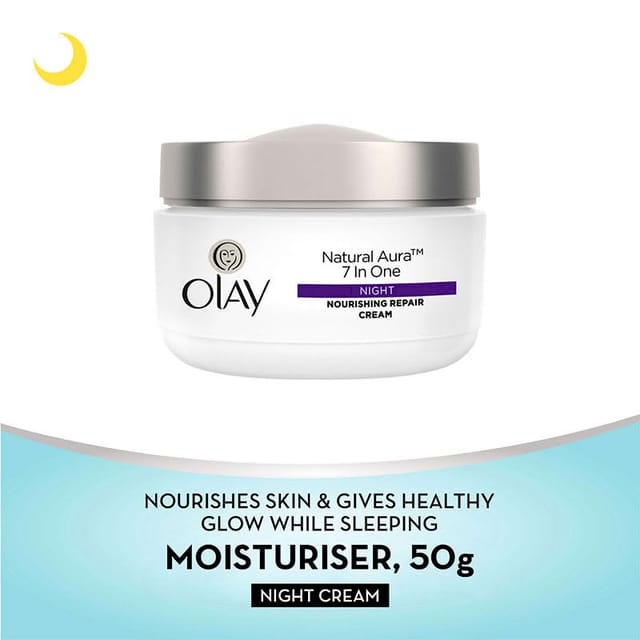 OLAY NA NIGHT CREAM 50GM