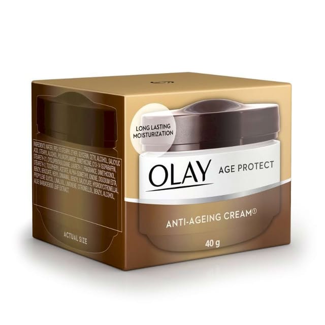 OLAY AGE PROTECT ANTI AGEING CREAM  40G
