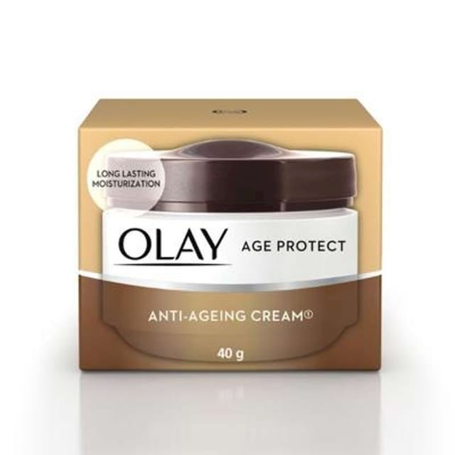 OLAY AGE PROTECT ANTI AGEING CREAM  40G