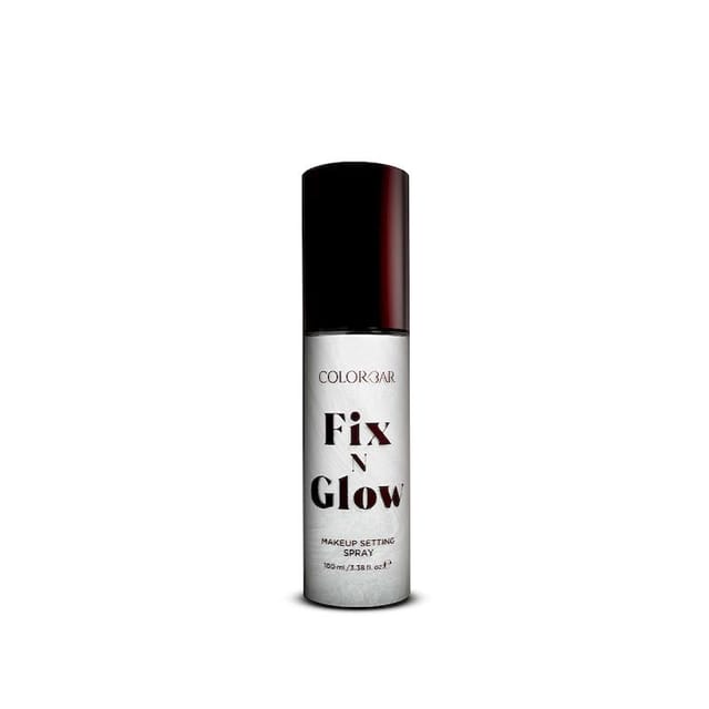 COLORBAR FIX N GLOW SETTING SPRAY