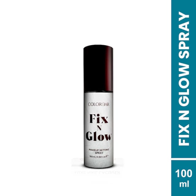 COLORBAR FIX N GLOW SETTING SPRAY