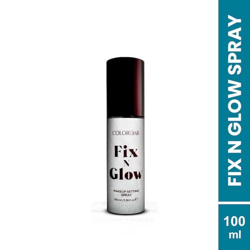 COLORBAR FIX N GLOW SETTING SPRAY