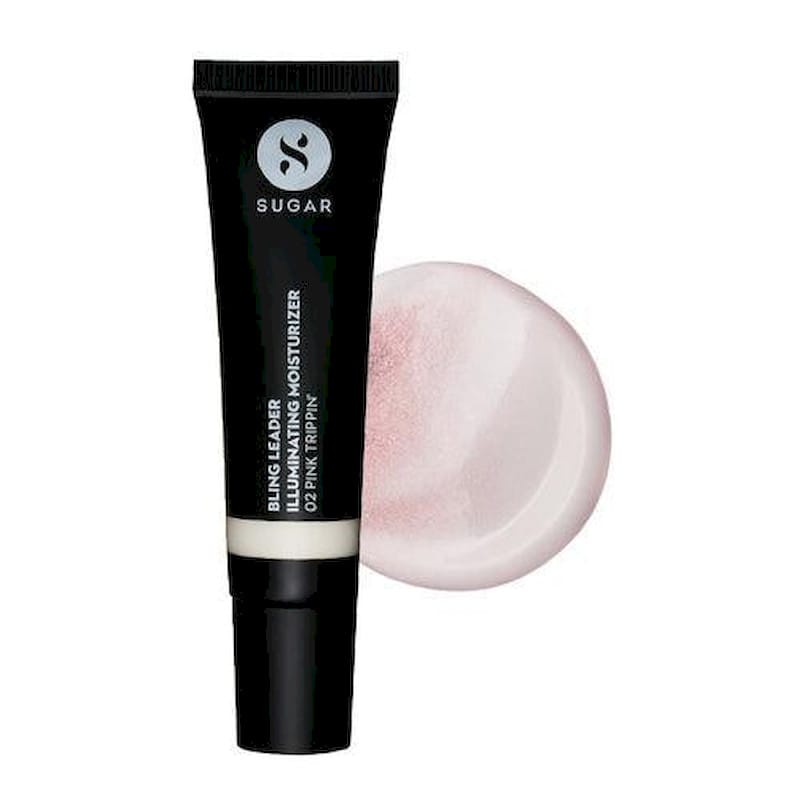 SUGAR BLING LEADER ILLUMINATING MOISTURIZER - 02 PINK TRIPPIN