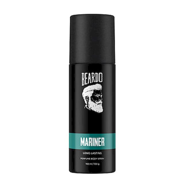 BEARDO MARINER PERFUME DEO SPRAY 150ML
