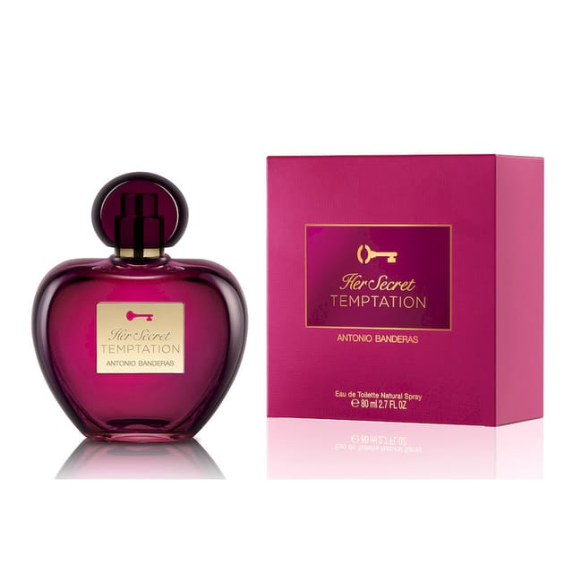 ANTONIO HER SEC TEMP W EDT 80ML