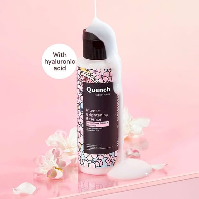 QUENCH MON CHERRY ESSENCE 100ML