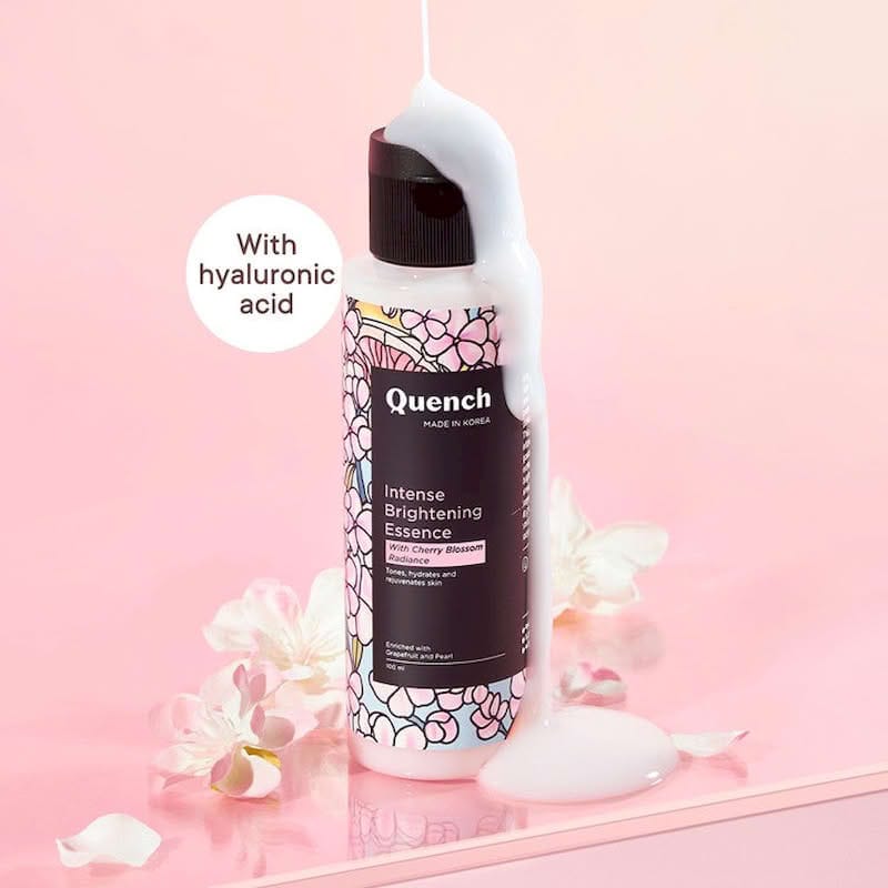 QUENCH MON CHERRY ESSENCE 100ML