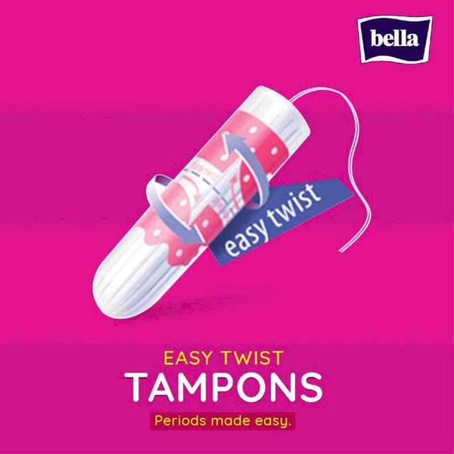 BELLA TAMPON REGULAR A16