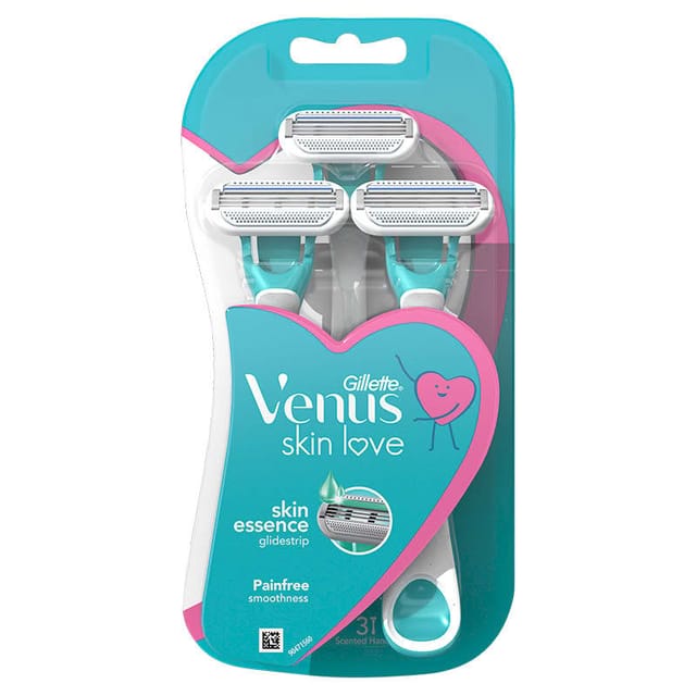 GILE 525 VENUS SENS DISPO RAZOR 3CT