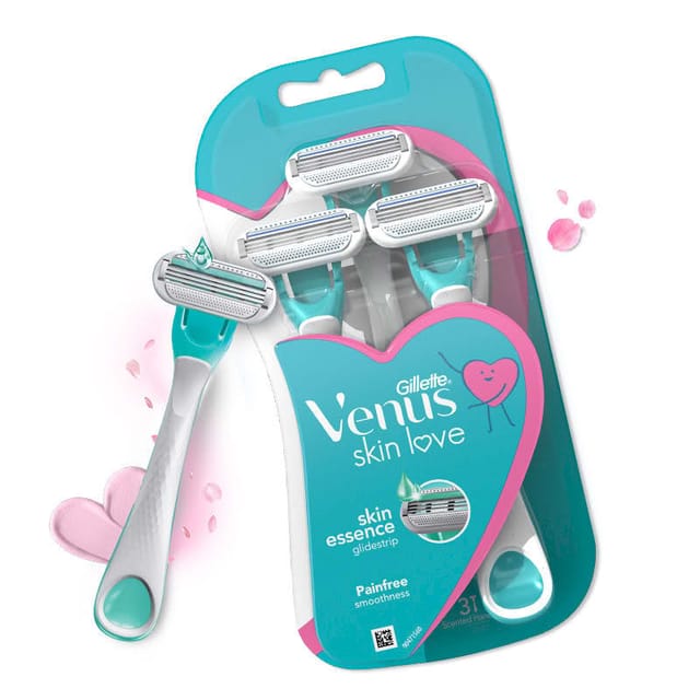 GILE 525 VENUS SENS DISPO RAZOR 3CT